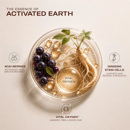 O2WOW! Oxygenating &amp; Firming Mask | Detan &amp; Skin Brightening