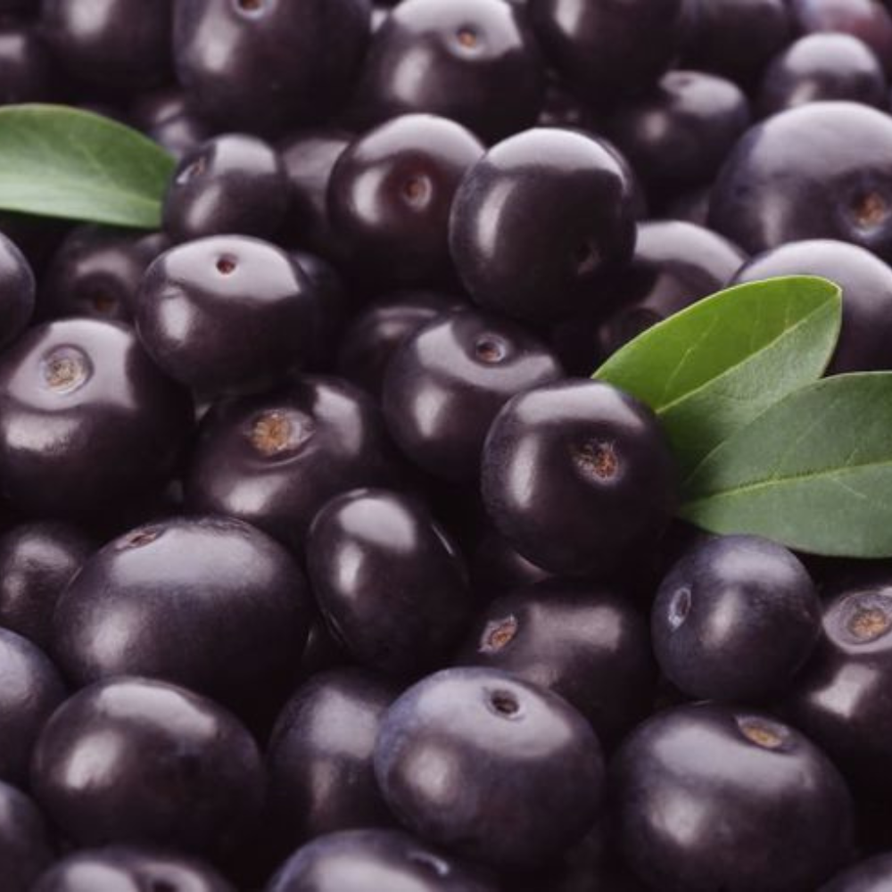 acai berries