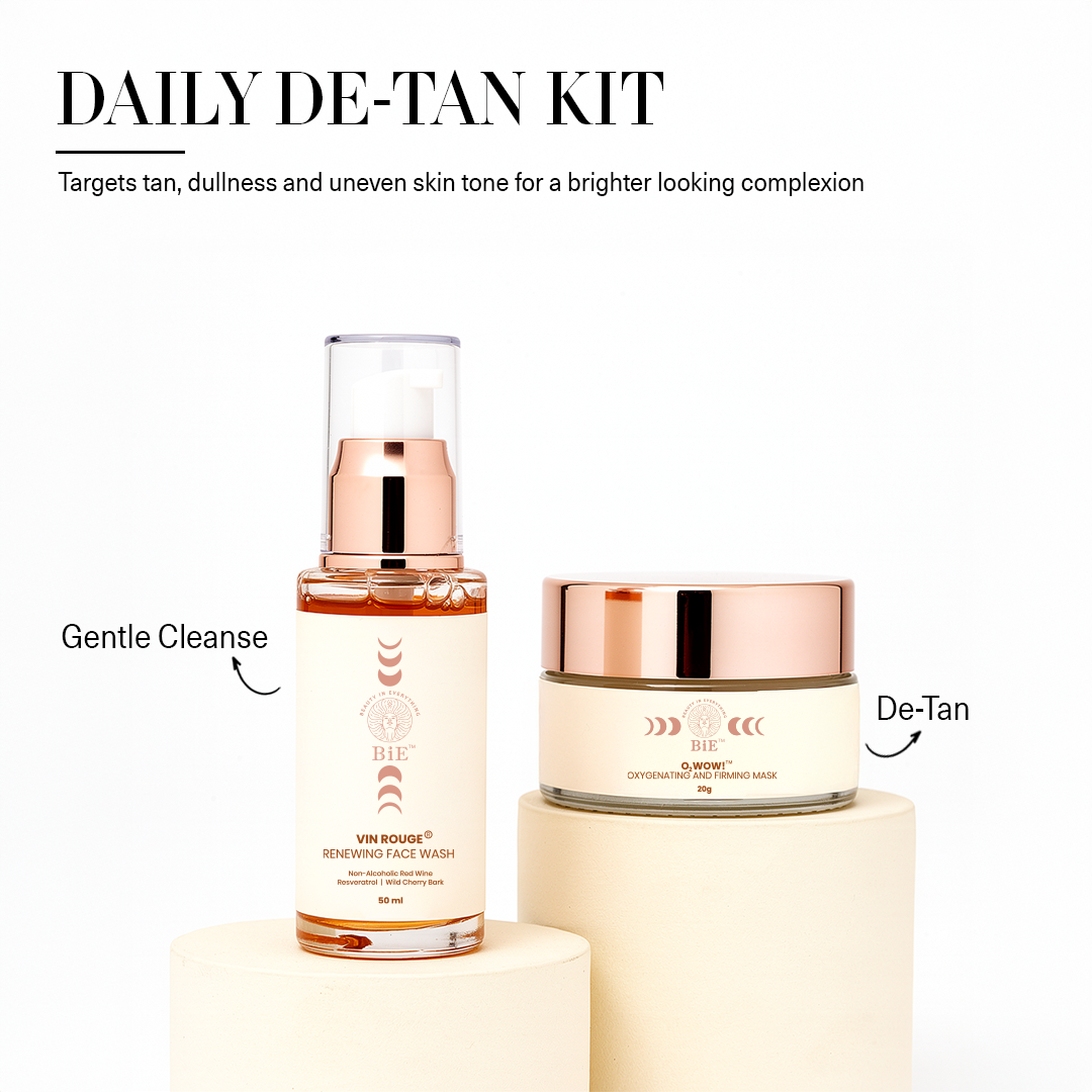 The Daily Detan Kit