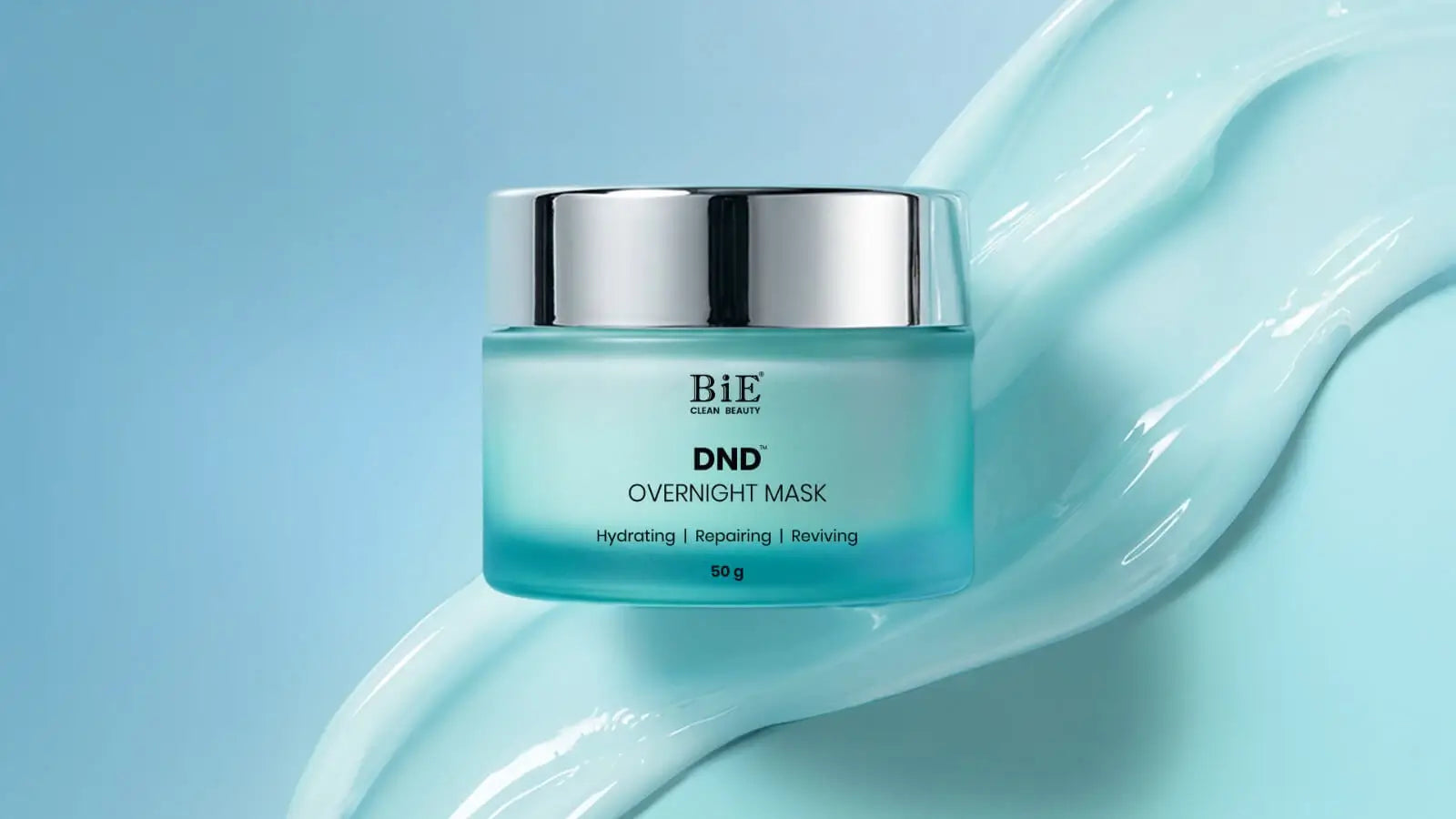 hydrating face mask