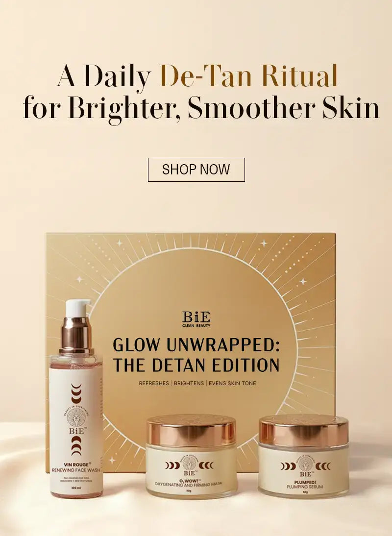 facial kit for glowing skin​