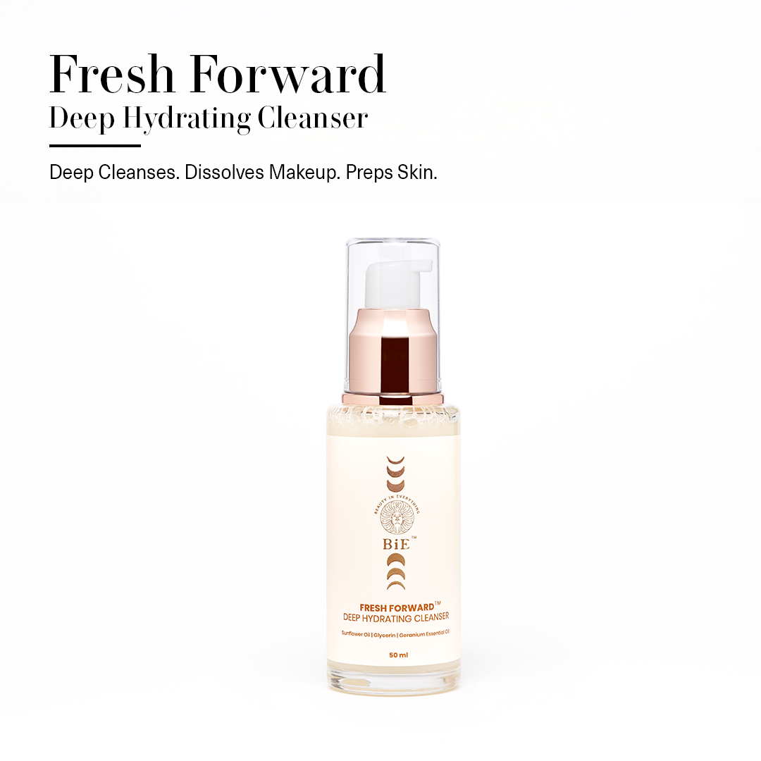 Fresh Forward- Deep Hydrating Cleanser | 50ml