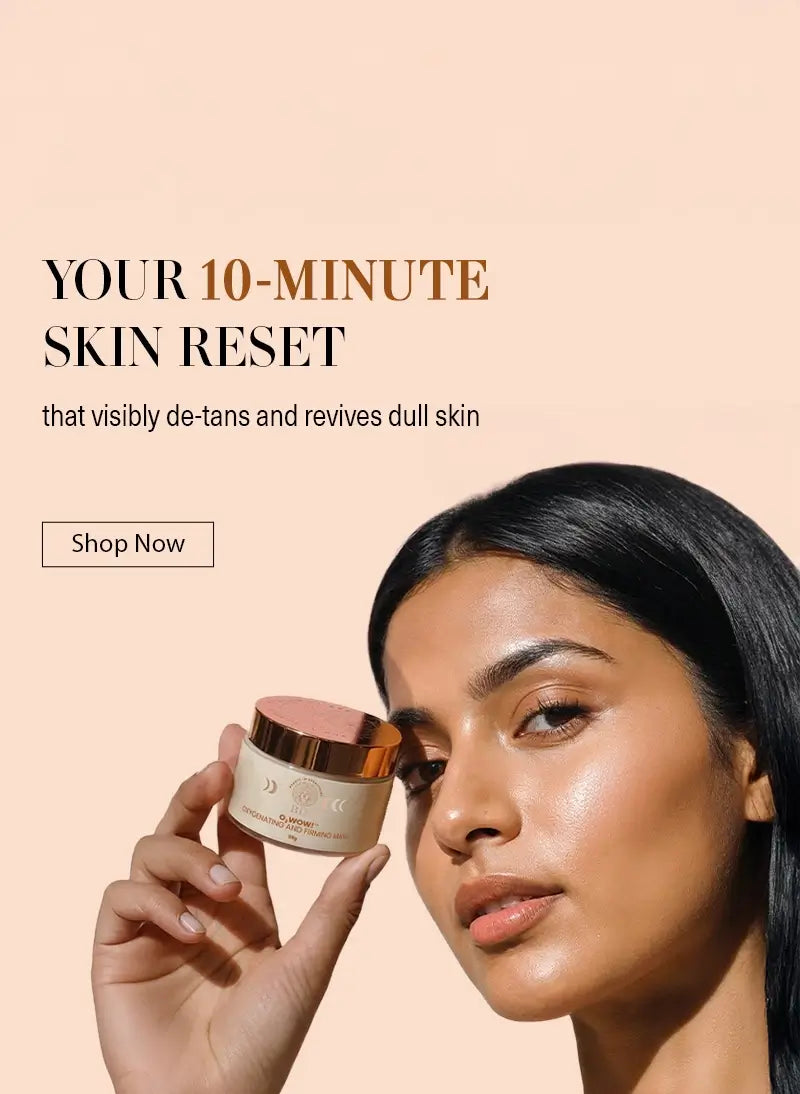 remove tan from face​