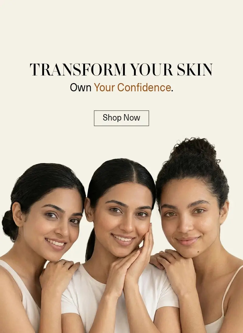 skin transformation