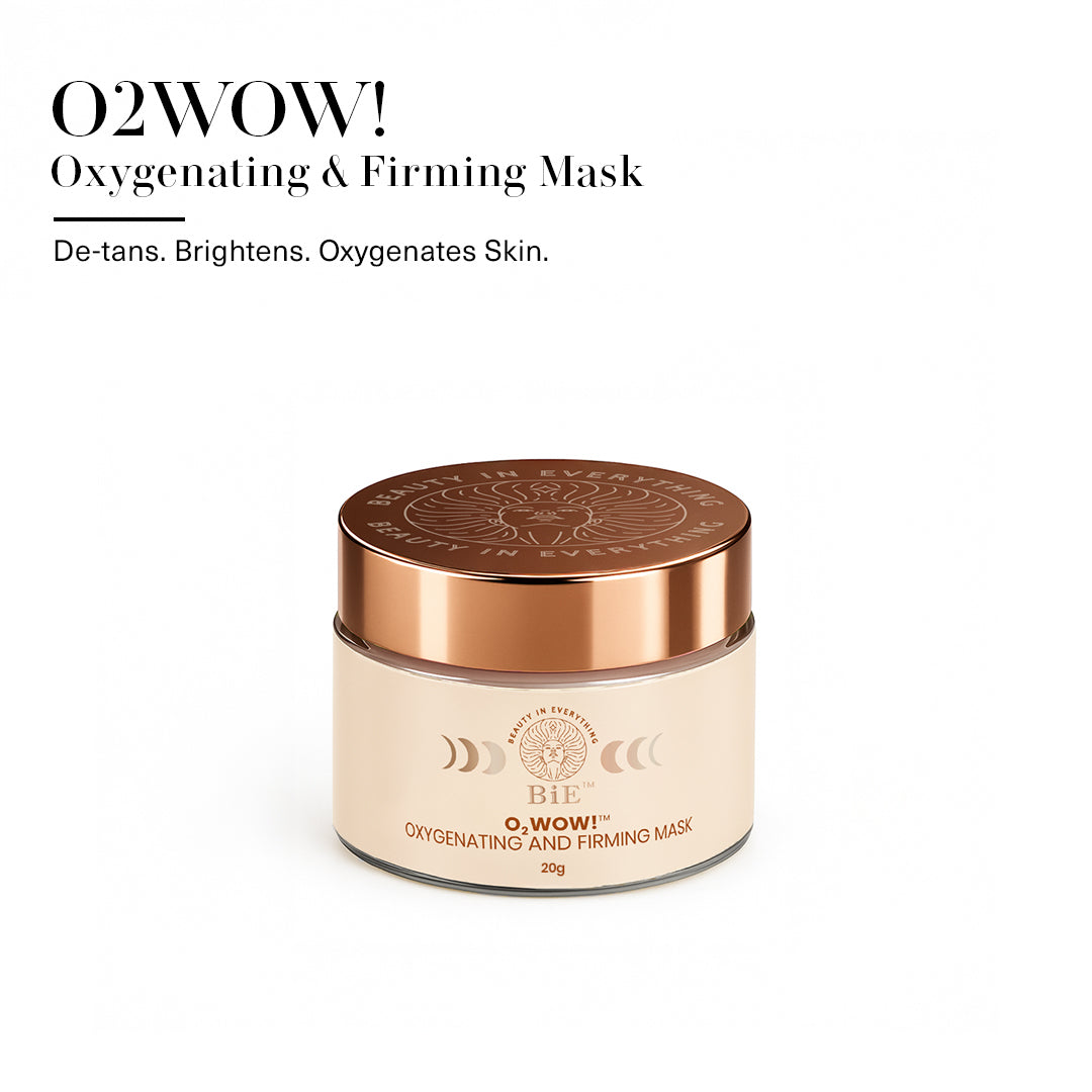 tanning face mask
