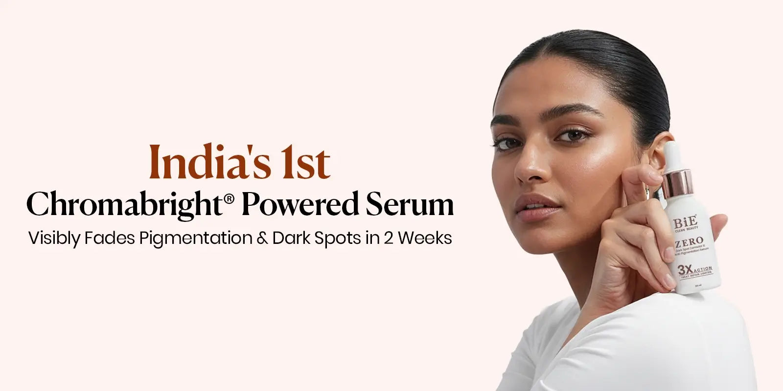 serum for pigmentation and dark spots​