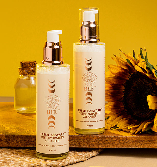 Hydrating cleanser