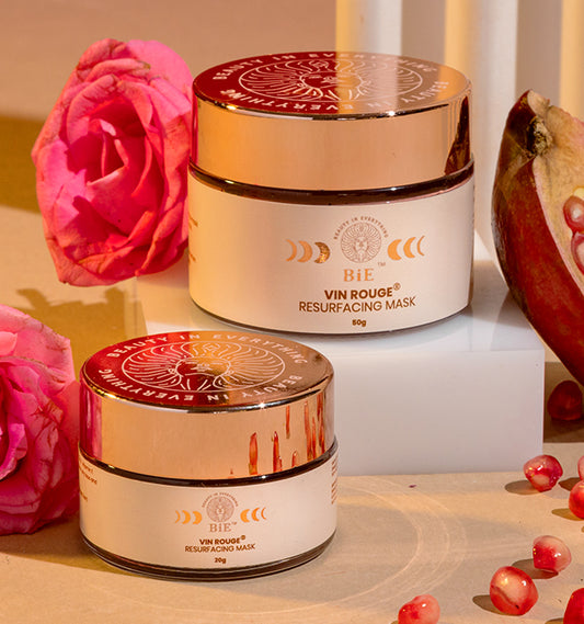 resurfacing mask